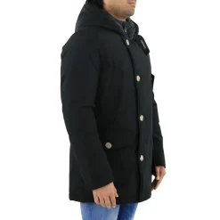 Arctic Parka in Nero