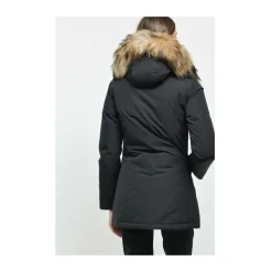 Arctic Raccoon Parka