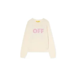 Arrow Knit Crewneck