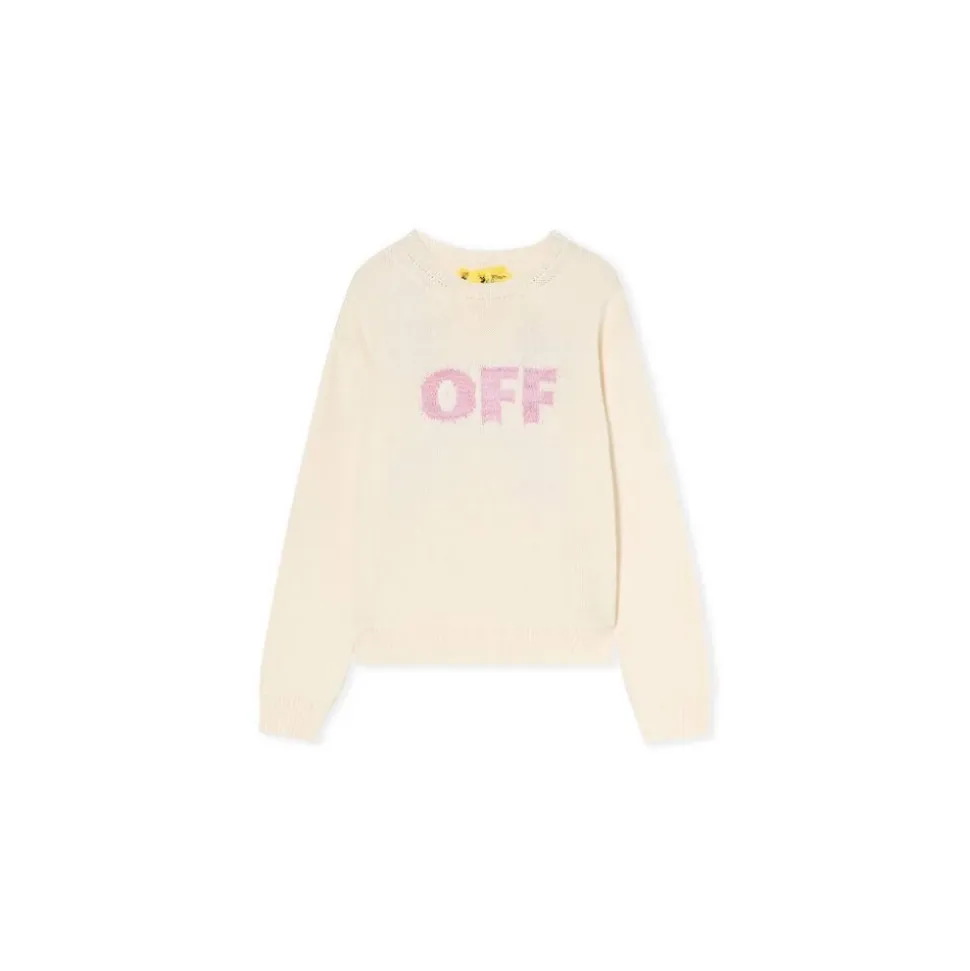 Arrow Knit Crewneck