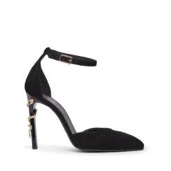 Asiago Nero Heels