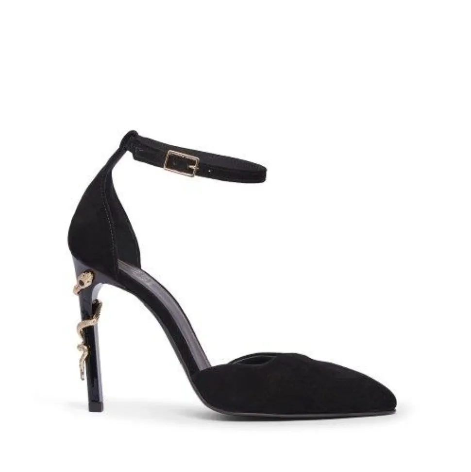 Asiago Nero Heels