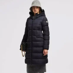 Avocette Long Down Coat