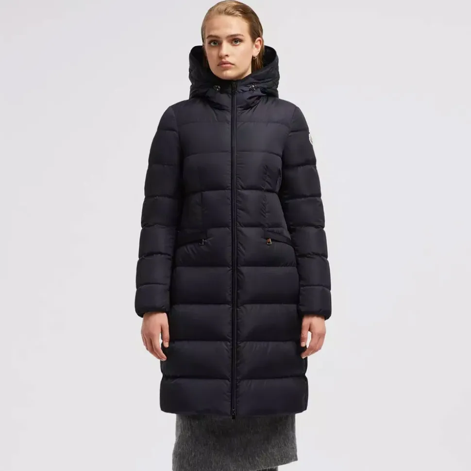 Avocette Long Down Coat