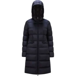 Avocette Long Down Coat