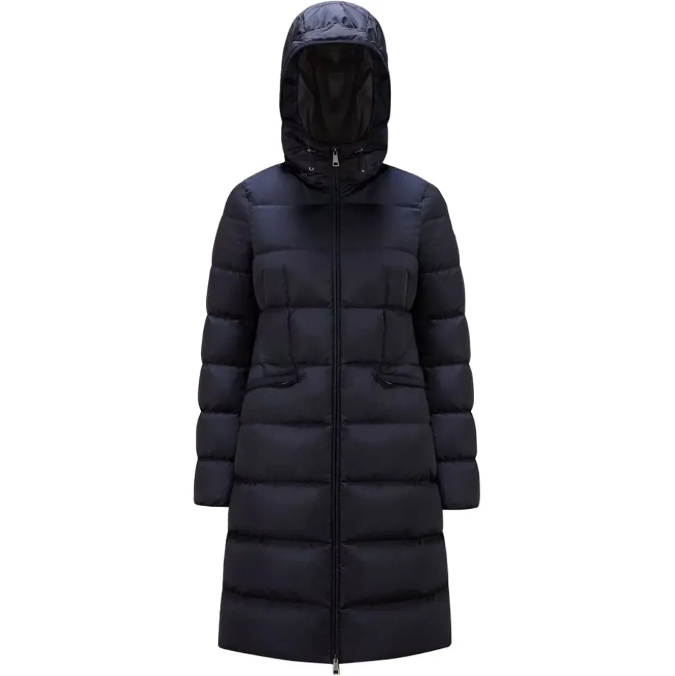 Avocette Long Down Coat