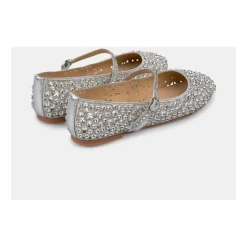 Ballerina con perline