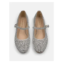 Ballerina con perline