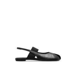 Ballerina in Pelle