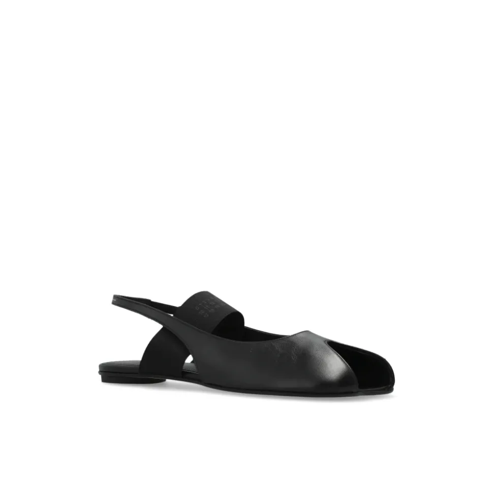 Ballerina in Pelle