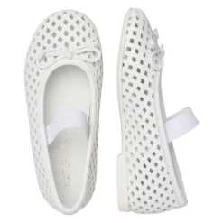 Ballerina in pelle