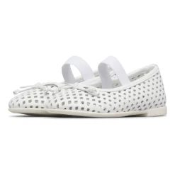 Ballerina in pelle