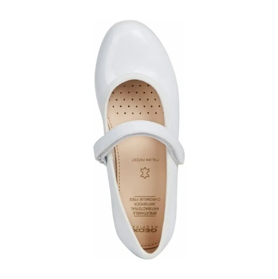 Ballerine Bianche per Ragazze