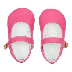 Ballerine con bottoni