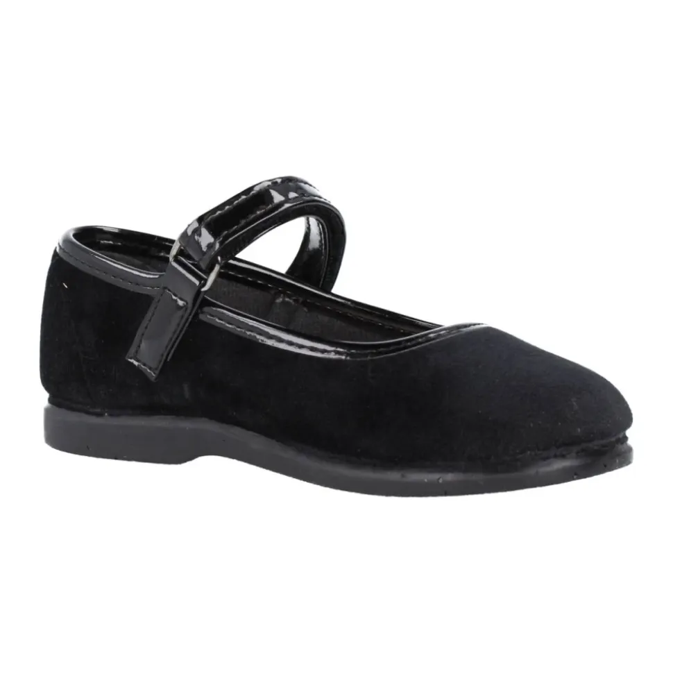 Ballerine con Cinturino alla Caviglia