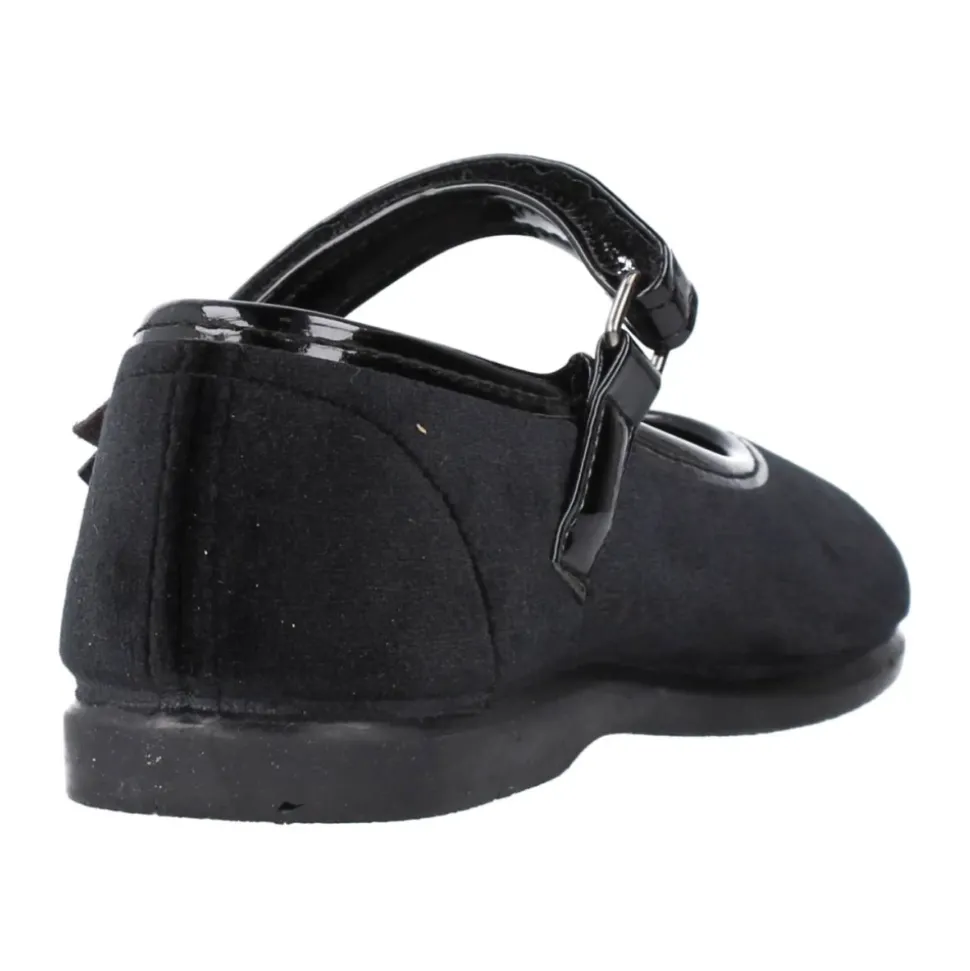 Ballerine con Cinturino alla Caviglia