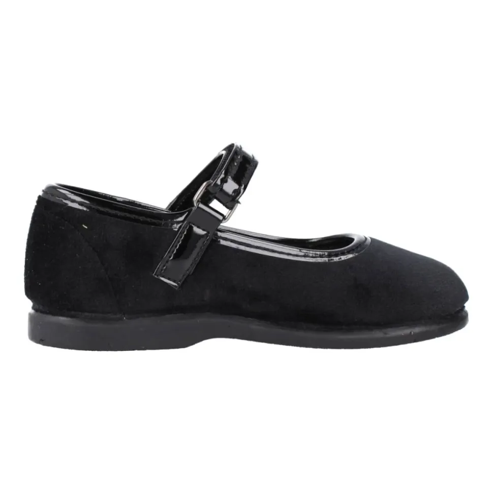 Ballerine con Cinturino alla Caviglia