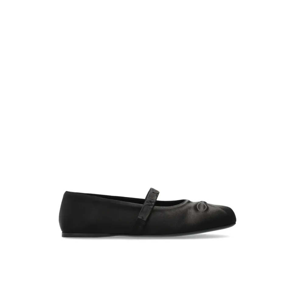 Ballerine con fiocco