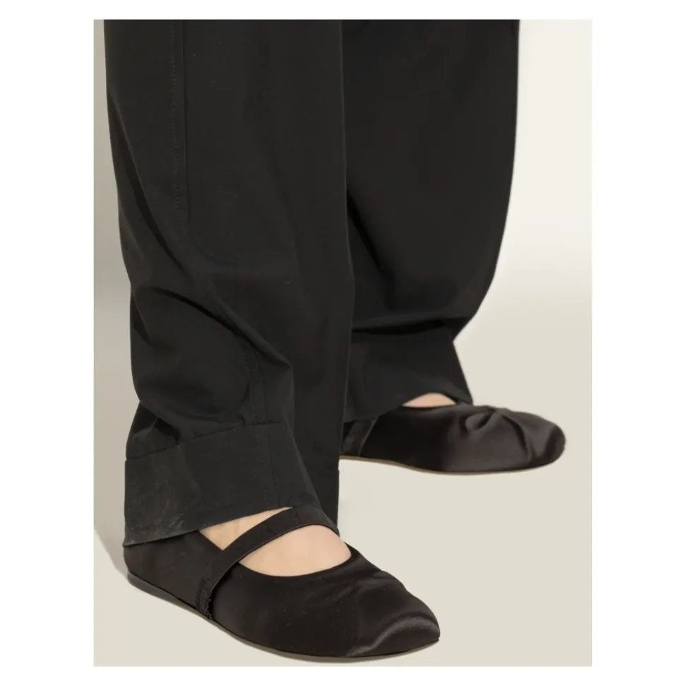 Ballerine con fiocco