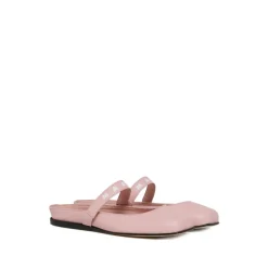 Ballerine con logo