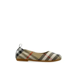 Ballerine con Motivo Check