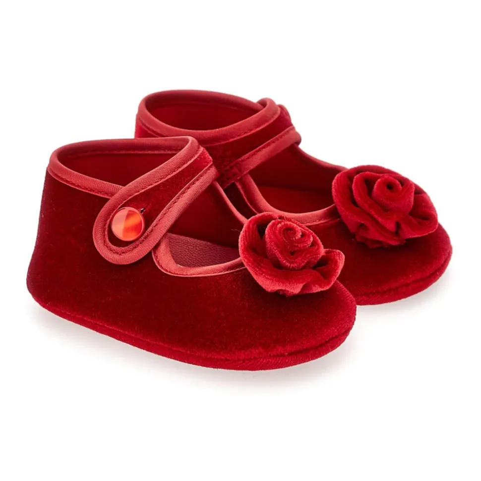 Ballerine in ciniglia
