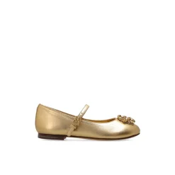 Ballerine in Nappa con Spille
