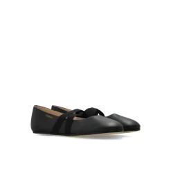 Ballerine in Pelle
