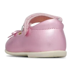Ballerine in pelle