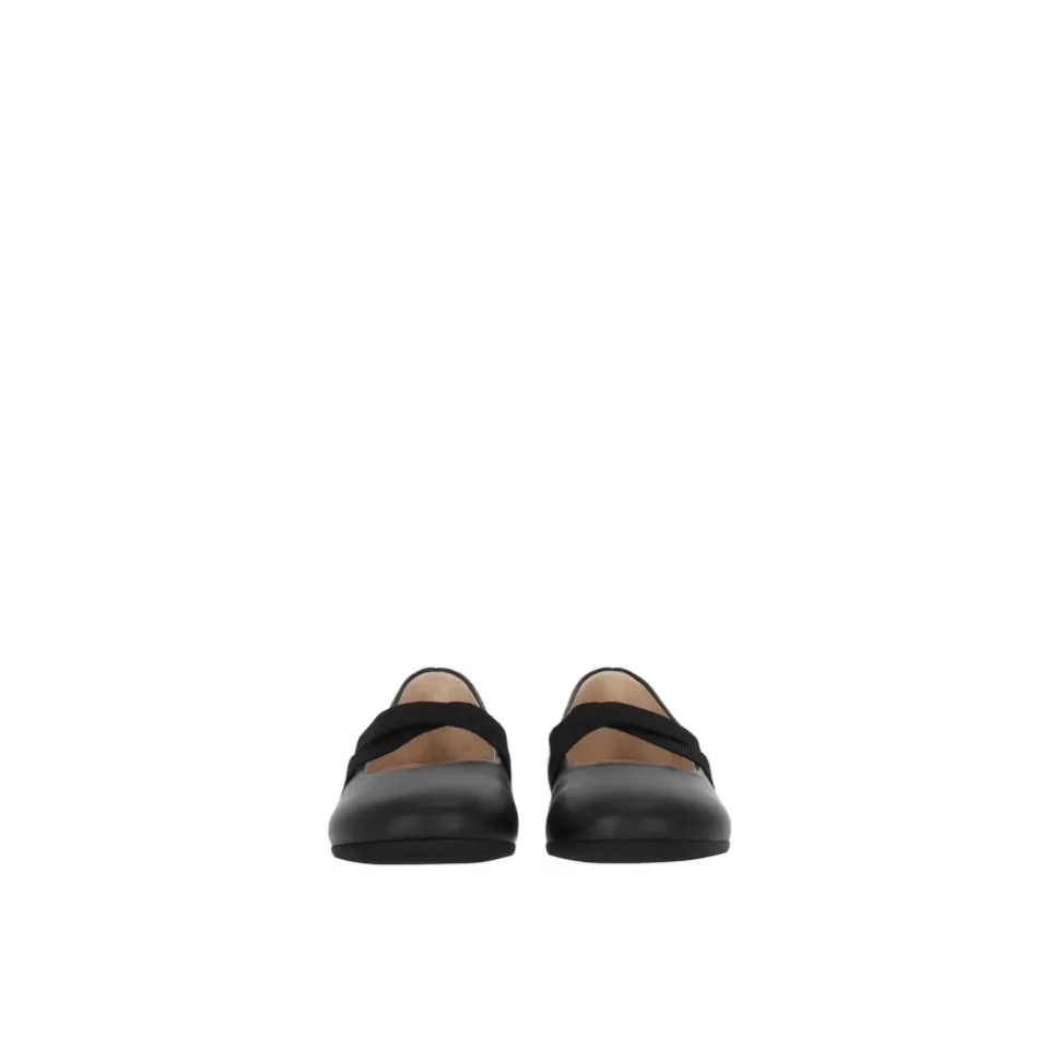 Ballerine in Pelle