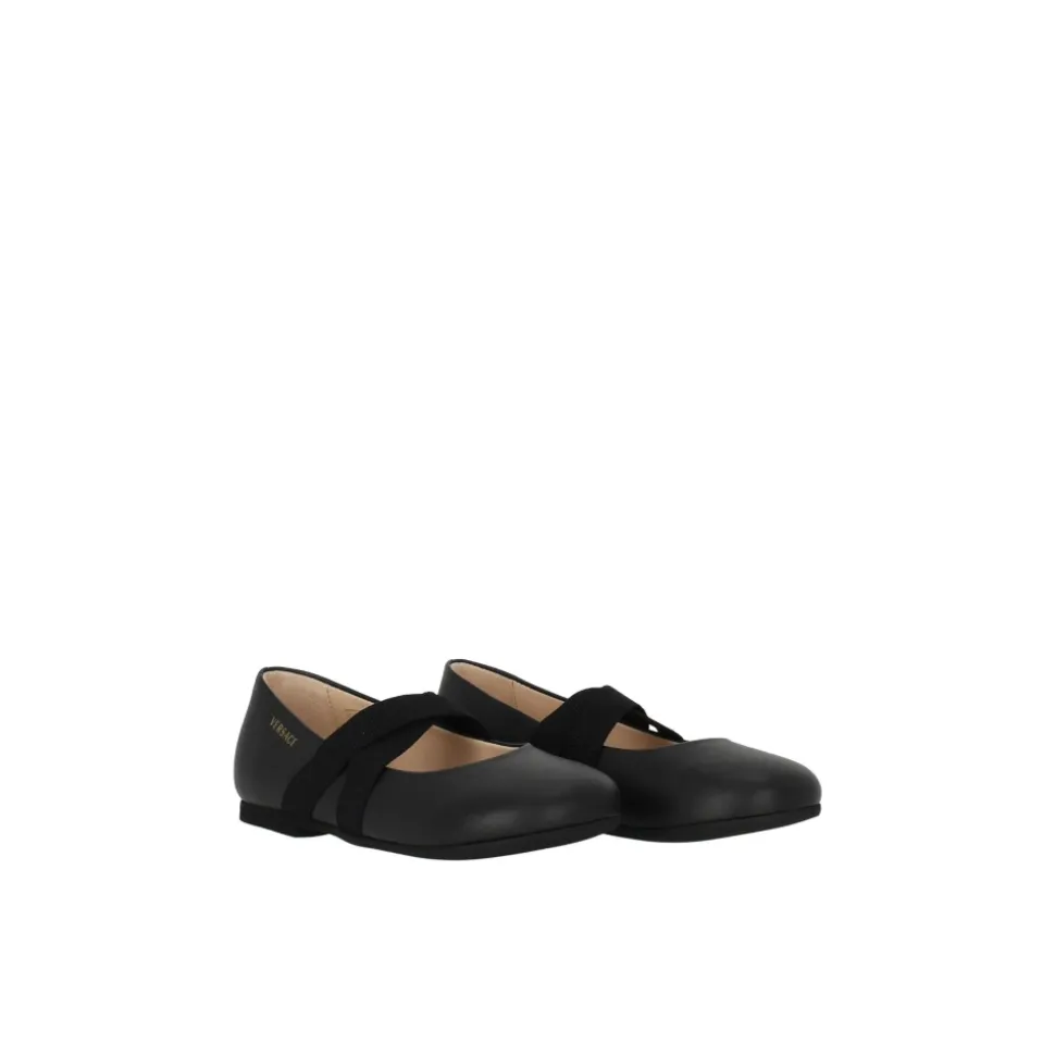 Ballerine in Pelle