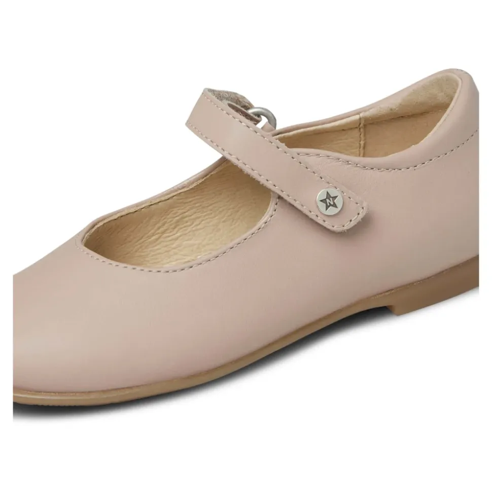 Ballerine in pelle con cinturino DARLING