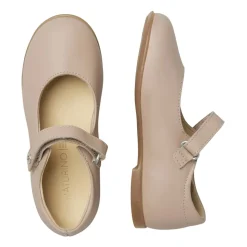 Ballerine in pelle con cinturino DARLING