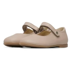 Ballerine in pelle con cinturino DARLING