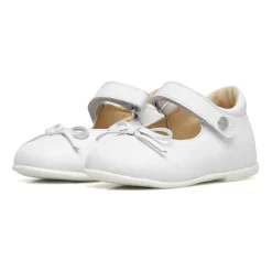 Ballerine in pelle con fiocco BALLET