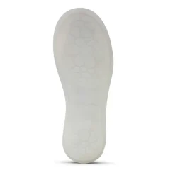 Ballerine in pelle e tessuto laminato PAVIA