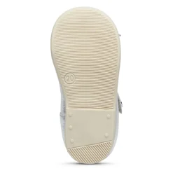Ballerine in pelle laminata BALLET