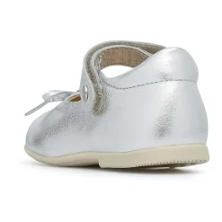 Ballerine in pelle laminata BALLET