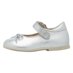Ballerine in pelle laminata BALLET