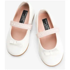 Ballerine in pelle verniciata