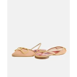 Ballerine Insignia in Rete Flat