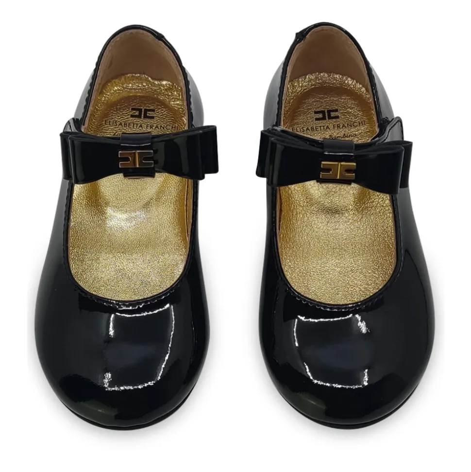 Ballerine in Vernice