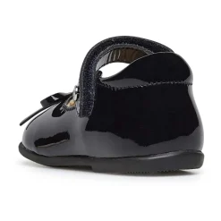 Ballerine in vernice con cinturino BALLET
