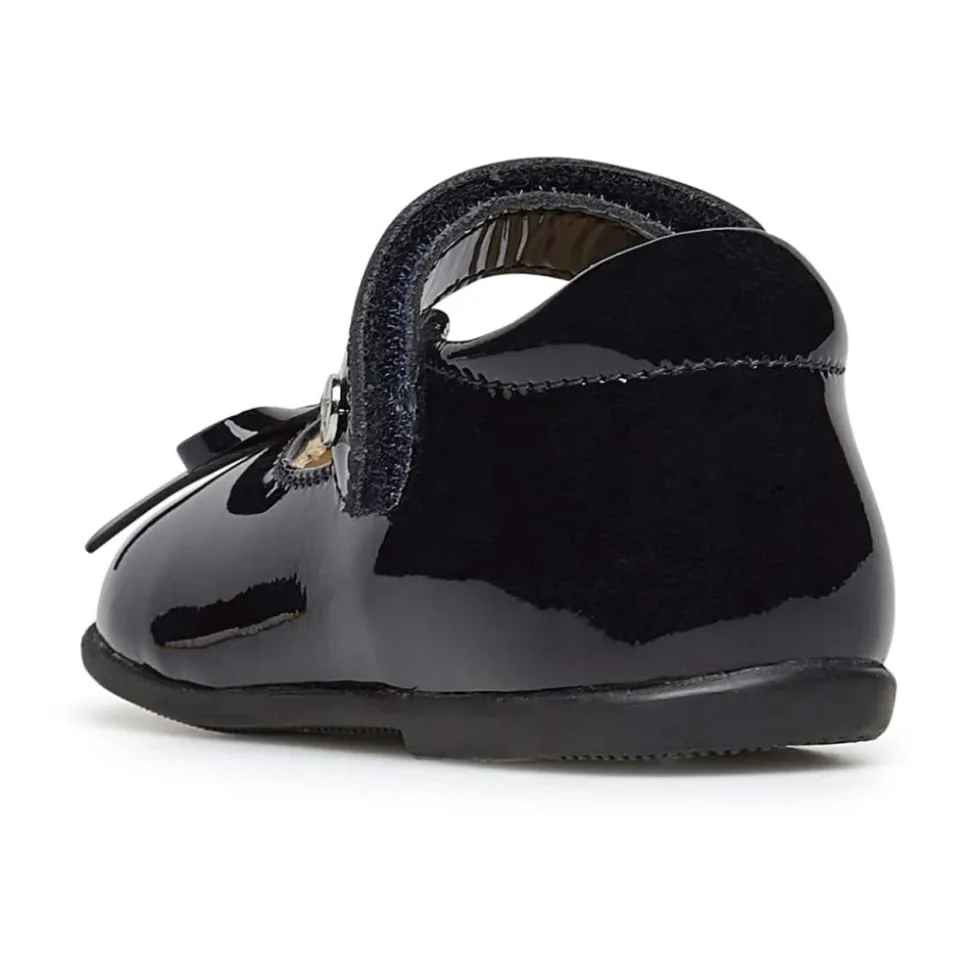Ballerine in vernice con cinturino BALLET