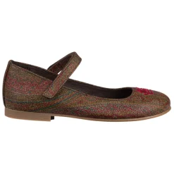 Ballerine Jacquard Paisley