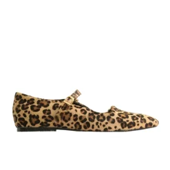 Ballerine Leopard Pony