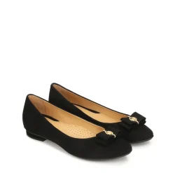 Ballerine nere da donna