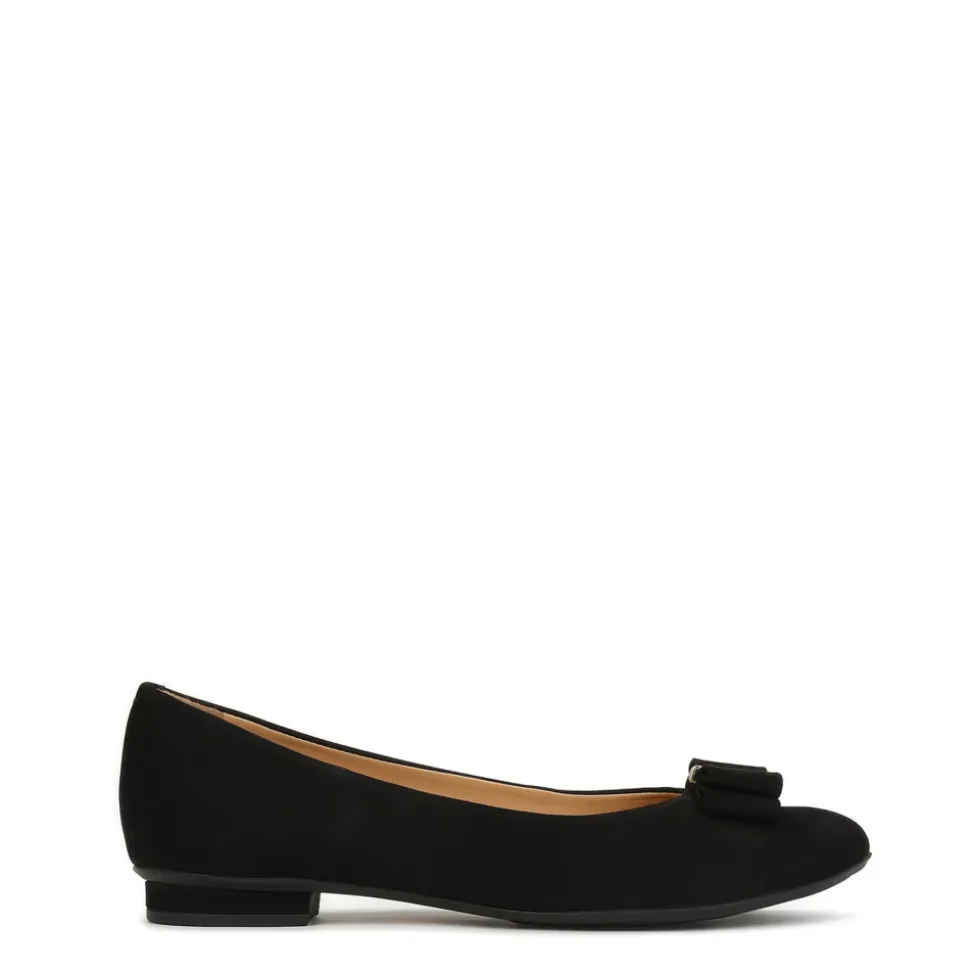 Ballerine nere da donna