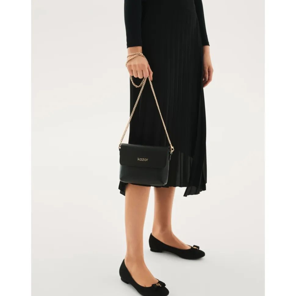 Ballerine nere da donna