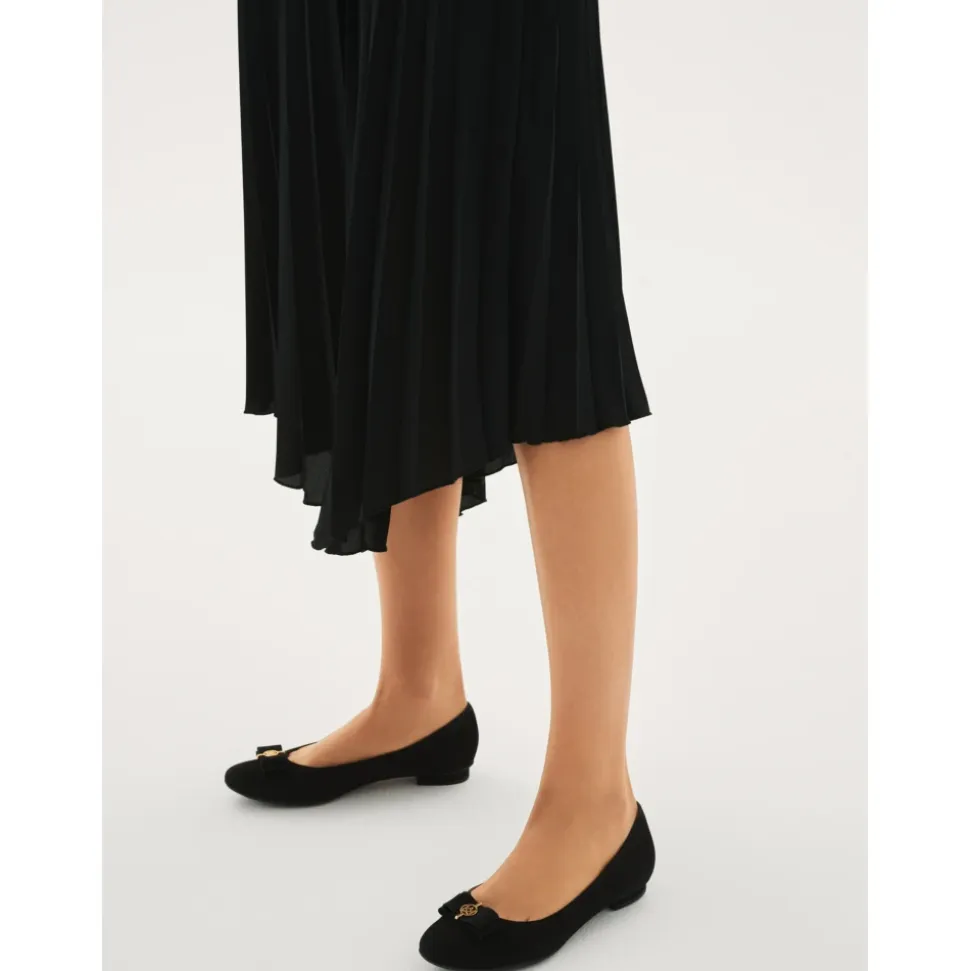 Ballerine nere da donna